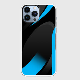 Чехол для iPhone 13 Pro Max с принтом SPORT WEAR BLUE в Рязани,  |  | abstraction | geometry | neon | sport | sport wear | texture | абстракция | брызги | геометрия | краски | красный | линии | неон | неоновый | полосы | синий | соты | спорт | спортивная одежда | спортивная форма | текстура