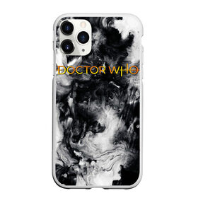 Чехол для iPhone 11 Pro Max матовый с принтом DOCTOR WHO в Рязани, Силикон |  | Тематика изображения на принте: david tennant | doctor who | jodie whittaker | matt smith | space | tardis | time | время | девид теннант | джоди уиттакер | доктор | доктор кто | космос | мэтт смит | тардис