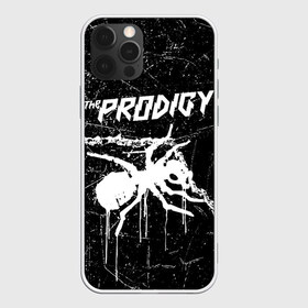 Чехол для iPhone 12 Pro Max с принтом THE PRODIGY в Рязани, Силикон |  | prodigy | the prodigy | дарование | музыка | чудо