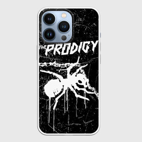 Чехол для iPhone 13 Pro с принтом THE PRODIGY. в Рязани,  |  | prodigy | the prodigy | дарование | музыка | чудо