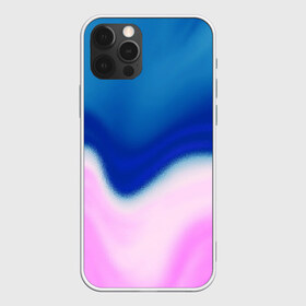 Чехол для iPhone 12 Pro Max с принтом Воздушный Крем в Рязани, Силикон |  | blue | cream | gradient | pink | абстрактный | абстракция | вода | волны | гламур | градиент | девочкам | зефирка | краска | краски | красочный | море | мороженое | небеса | нежные | пастельные | перламутровый