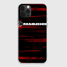 Чехол для iPhone 12 Pro Max с принтом Rammstein в Рязани, Силикон |  | music | rammstein | rock | индастриал метал | метал группа | музыка | музыкальная группа | немецкая метал группа | рамштайн | рок | хард рок