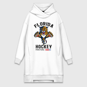 Платье-худи хлопок с принтом FLORIDA PANTERS NHL в Рязани,  |  | cat | florida | hockey | ice | nhl | panters | sport | usa | кошки | нхл | пантеры | спорт | сша | флорида | хоккей