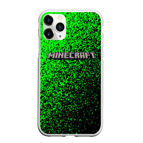 Чехол для iPhone 11 Pro Max матовый с принтом MINECRAFT в Рязани, Силикон |  | creeper | game | minecraft | блоки | игра | квадраты | компьютерная | крипер | криппер | майнкрафт | огонь