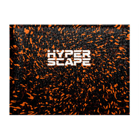 Обложка для студенческого билета с принтом Hyper Scape. в Рязани, натуральная кожа | Размер: 11*8 см; Печать на всей внешней стороне | Тематика изображения на принте: esport | games | hyper scape | twitch | игроки | игролюбители | игроманы | игры | киберспорт | королевская битва | корона | твич | хупер скайп | хупер скайпе