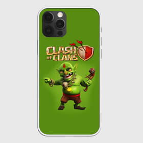 Чехол для iPhone 12 Pro Max с принтом Clash of Clans в Рязани, Силикон |  | clash of clans | clash royale | game | supercell | детская | детям | игра | клаш оф кланс | клаш оф кленс | клеш оф кленс | клэш оф кланс | компьютерная игра | пекка