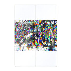 Магнитный плакат 2Х3 с принтом Gasoline stains abstraction в Рязани, Полимерный материал с магнитным слоем | 6 деталей размером 9*9 см | Тематика изображения на принте: abstract | art | color | digital | gasoline | gradient | stains | texture | абстракция | арт | бензин | градиент | разводы | текстуры | цветной | цифровой