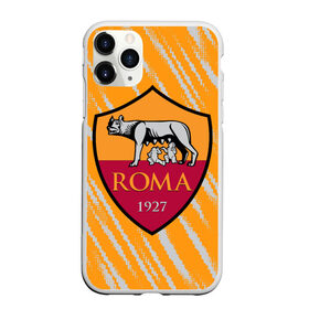 Чехол для iPhone 11 Pro Max матовый с принтом ROMA. в Рязани, Силикон |  | fc | football | football club | roma | sport | альба аудаче | итальянский футбольный клуб | рим | рома | спорт | уефа | униформа | фирменные цвета | фк | фк роман | фортитудо про рома | футбол | футбольный клуб