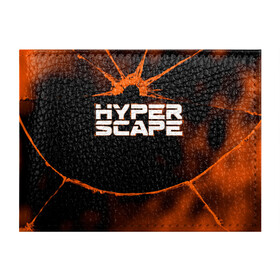 Обложка для студенческого билета с принтом Hyper Scape. в Рязани, натуральная кожа | Размер: 11*8 см; Печать на всей внешней стороне | Тематика изображения на принте: esport | games | hyper scape | twitch | игроки | игролюбители | игроманы | игры | киберспорт | королевская битва | корона | твич | хупер скайп | хупер скайпе