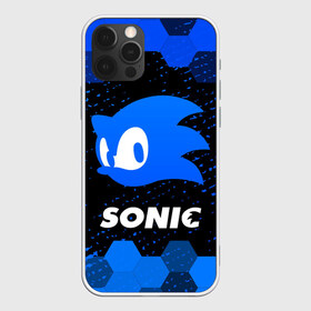 Чехол для iPhone 12 Pro Max с принтом СОНИК SONIC в Рязани, Силикон |  | adventure | game | games | hedgehog | movie | mult | sonic | the | unleashed | ежик | игра | игры | кино | мульт | мультик | мультфильм | соник | фильм