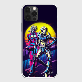 Чехол для iPhone 12 Pro Max с принтом JoJo’s Bizarre Adventure в Рязани, Силикон |  | Тематика изображения на принте: anime | jojo | jojo bizarre adventure | jojo’s bizarre adventure | аниме | джоджо | манга | невероятные приключения джоджо