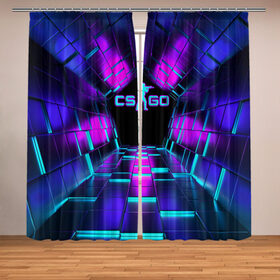 Фотошторы с принтом CS GO Neon Cubes в Рязани, Блэкаут (светозащита 90%) / Габардин (светозащита 40% | 2 полотна шириной по 145 см; Высота 200-300 см; Крепление: шторная лента (на крючки); | beast | counter strike | cs | cs go | csgo | cubes | game | howl | hyper | hyperbeast | logo cs go | neon | аркада | вой | гипер бест | го | игра | компьютерная игра | контр страйк | контра | кс | кс гов | кубы | логотип кс го | неон | оружие 