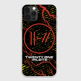 Чехол для iPhone 12 Pro Max с принтом TWENTY ONE PILOTS 21 PILOTS в Рязани, Силикон |  | logo | music | one | pilots | rock | symbol | top | twenty | twentyonepilots | ван | группа | лого | логотип | логотипы | музыка | пилотс | рок | символ | символы | твенти | топ