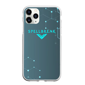 Чехол для iPhone 11 Pro матовый с принтом Spellbreak Hex в Рязани, Силикон |  | battle royal | fantasy | game | game spellbreak | hex | logo spellbreak | rpg | spellbreak | боевая магия | боевой маг | игра | игра spellbreak | королевская битва | логотип | логотип spellbreak | магические перчатки | персонажи spellbreak | р