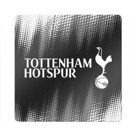 Магнит виниловый Квадрат с принтом TOTTENHAM HOTSPUR / Тоттенхэм в Рязани, полимерный материал с магнитным слоем | размер 9*9 см, закругленные углы | club | footbal | hotspur | logo | tottenham | знак | клуб | логотип | логотипы | символ | символы | тоттенхэм | форма | футбол | футбольная | футбольный | хотспур