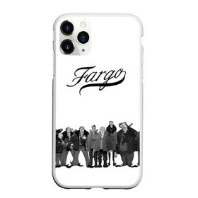 Чехол для iPhone 11 Pro матовый с принтом Fargo в Рязани, Силикон |  | fargo | билли боб торнтон | кирстен данст | колин хэнкс | лестер найгаард | лорн малво | мартин фриман | патрик уилсон | сериал | сериалы | фарго