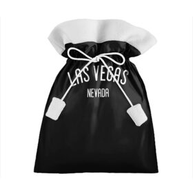 Подарочный 3D мешок с принтом LAS VEGAS в Рязани, 100% полиэстер | Размер: 29*39 см | america | las vegas | nevada | states | usa | америка | лас вегас | невада | сша | штаты