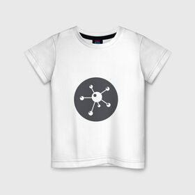 Детская футболка хлопок с принтом The virus 19-00 в Рязани, 100% хлопок | круглый вырез горловины, полуприлегающий силуэт, длина до линии бедер | Тематика изображения на принте: covid 19 | doctor | вакцина | коронавирус | сидим дома
