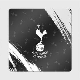 Магнит виниловый Квадрат с принтом TOTTENHAM HOTSPUR / Тоттенхэм в Рязани, полимерный материал с магнитным слоем | размер 9*9 см, закругленные углы | club | footbal | hotspur | logo | tottenham | знак | клуб | логотип | логотипы | символ | символы | тоттенхэм | форма | футбол | футбольная | футбольный | хотспур