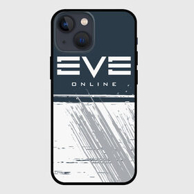 Чехол для iPhone 13 mini с принтом EVE ONLINE   ИВ ОНЛАЙН в Рязани,  |  | Тематика изображения на принте: echo | echoes | eve | game | games | logo | online | space | ев онлайн | ев эхо | еве | ив онлайн | ив эхо | игра | игры | космос | лого | логотип | логотипы | онлайн | символ | символы | эхо | эхос