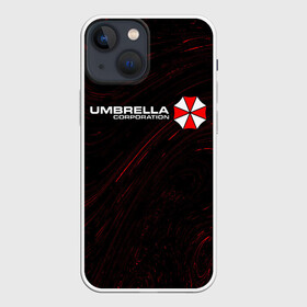 Чехол для iPhone 13 mini с принтом UMBRELLA CORP   АМБРЕЛЛА в Рязани,  |  | corp | corporation | evil | game | games | logo | resident | umbrella | амбрелла | зла | зонт | зонтик | игра | игры | корп | корпорация | лого | логотип | обитель | резидент | символ | эвил