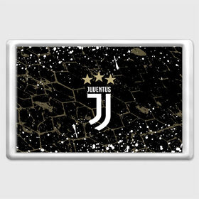 Магнит 45*70 с принтом JUVENTUS. в Рязани, Пластик | Размер: 78*52 мм; Размер печати: 70*45 | cr7 | juve | juventus | ronaldo | роналдо | ювентус