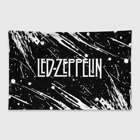 Флаг-баннер с принтом Led Zeppelin в Рязани, 100% полиэстер | размер 67 х 109 см, плотность ткани — 95 г/м2; по краям флага есть четыре люверса для крепления | led zeppelin | music | rock | блюз рок | британская рок группа | джимми пейдж | известные личности | лед зеппелин | лэд зиппелин | музыка | музыканты | певцы | рок | фолк рок | хард рок | хеви метал