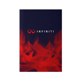 Обложка для паспорта матовая кожа с принтом INFINITI / Инфинити в Рязани, натуральная матовая кожа | размер 19,3 х 13,7 см; прозрачные пластиковые крепления | auto | infiniti | infinity | logo | moto | nissan | symbol | авто | автомобиль | гонки | знак | инфинити | лого | логотип | логотипы | марка | машина | мото | ниссан | символ | символы