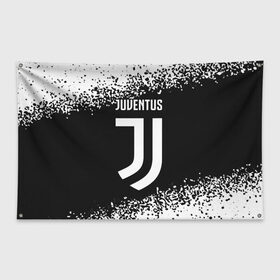 Флаг-баннер с принтом JUVENTUS / ЮВЕНТУС в Рязани, 100% полиэстер | размер 67 х 109 см, плотность ткани — 95 г/м2; по краям флага есть четыре люверса для крепления | Тематика изображения на принте: ball | club | dtynec | foot | football | italy | juventus | logo | ronaldo | sport | team | дибала | италия | клуб | лого | логотип | логотипы | огмутегы | роналдо | сборная | символ | символы | спорт | форма | футбол | футболист | футболисту | 