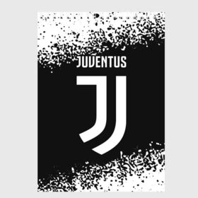 Скетчбук с принтом JUVENTUS / ЮВЕНТУС в Рязани, 100% бумага
 | 48 листов, плотность листов — 100 г/м2, плотность картонной обложки — 250 г/м2. Листы скреплены сверху удобной пружинной спиралью | Тематика изображения на принте: ball | club | dtynec | foot | football | italy | juventus | logo | ronaldo | sport | team | дибала | италия | клуб | лого | логотип | логотипы | огмутегы | роналдо | сборная | символ | символы | спорт | форма | футбол | футболист | футболисту | 