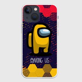 Чехол для iPhone 13 mini с принтом AMONG US   АМОНГ АС в Рязани,  |  | among | among us | amongus | game | games | logo | man | space | амонг | амонг ас | амонгас | игра | игры | космонавт | космонавты | космос | лого | логотип | логотипы | символ | символы | скафандр