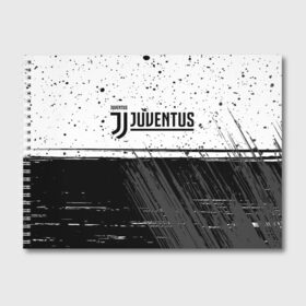 Альбом для рисования с принтом JUVENTUS ЮВЕНТУС в Рязани, 100% бумага
 | матовая бумага, плотность 200 мг. | Тематика изображения на принте: ball | club | dtynec | foot | football | italy | juventus | logo | ronaldo | sport | team | дибала | италия | клуб | лого | логотип | логотипы | огмутегы | роналдо | сборная | символ | символы | спорт | форма | футбол | футболист | футболисту | 