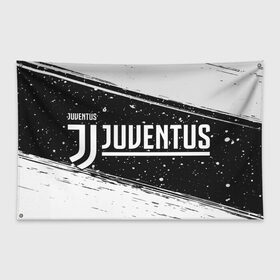 Флаг-баннер с принтом JUVENTUS / ЮВЕНТУС в Рязани, 100% полиэстер | размер 67 х 109 см, плотность ткани — 95 г/м2; по краям флага есть четыре люверса для крепления | ball | club | dtynec | foot | football | italy | juventus | logo | ronaldo | sport | team | дибала | италия | клуб | лого | логотип | логотипы | огмутегы | роналдо | сборная | символ | символы | спорт | форма | футбол | футболист | футболисту | 