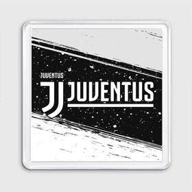 Магнит 55*55 с принтом JUVENTUS / ЮВЕНТУС в Рязани, Пластик | Размер: 65*65 мм; Размер печати: 55*55 мм | ball | club | dtynec | foot | football | italy | juventus | logo | ronaldo | sport | team | дибала | италия | клуб | лого | логотип | логотипы | огмутегы | роналдо | сборная | символ | символы | спорт | форма | футбол | футболист | футболисту | 