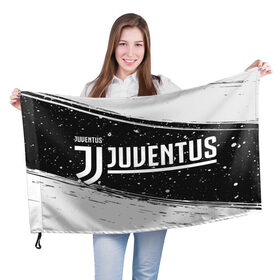 Флаг 3D с принтом JUVENTUS / ЮВЕНТУС в Рязани, 100% полиэстер | плотность ткани — 95 г/м2, размер — 67 х 109 см. Принт наносится с одной стороны | ball | club | dtynec | foot | football | italy | juventus | logo | ronaldo | sport | team | дибала | италия | клуб | лого | логотип | логотипы | огмутегы | роналдо | сборная | символ | символы | спорт | форма | футбол | футболист | футболисту | 