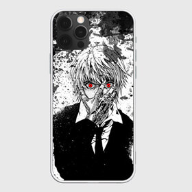 Чехол для iPhone 12 Pro Max с принтом KURAPIKA в Рязани, Силикон |  | anime | hunter | kurapika | manga | аниме | курапика | манга | охотник | хантер