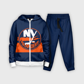 Детский костюм 3D с принтом NY ISLANDERS NHL в Рязани,  |  | hockey | islanders | logo | new york | ny | sport | usa | исландерс | логотип | нхл | нью йорк | спорт | хоккей