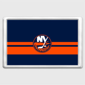 Магнит 45*70 с принтом NY ISLANDERS NHL в Рязани, Пластик | Размер: 78*52 мм; Размер печати: 70*45 | hockey | islanders | logo | new york | ny | sport | usa | исландерс | логотип | нхл | нью йорк | спорт | хоккей