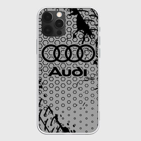 Чехол для iPhone 12 Pro Max с принтом AUDI АУДИ в Рязани, Силикон |  | audi | auto | felb | logo | moto | quattro | sport | symbol | авто | автомобильные | ауди | кватро | кольца | лого | логотип | логотипы | марка | мото | символ | спорт | фгвш | шильдик