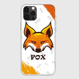 Чехол для iPhone 12 Pro Max с принтом FOX в Рязани, Силикон |  | animals | fox | foxes | foxy | ginger | животные | лис | лиса | лисенок | лисий | лисица | лисицы | лисичка | лисички | лисы | лисята | оранжевый