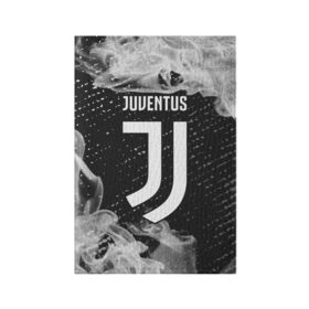 Обложка для паспорта матовая кожа с принтом JUVENTUS / ЮВЕНТУС в Рязани, натуральная матовая кожа | размер 19,3 х 13,7 см; прозрачные пластиковые крепления | Тематика изображения на принте: ball | club | dtynec | foot | football | italy | juventus | logo | ronaldo | sport | team | дибала | италия | клуб | лого | логотип | логотипы | огмутегы | роналдо | сборная | символ | символы | спорт | форма | футбол | футболист | футболисту | 