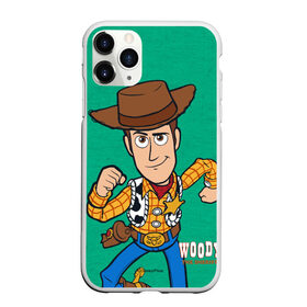 Чехол для iPhone 11 Pro Max матовый с принтом Woody The Sheriff в Рязани, Силикон |  | disney | pixar | toy story | vdkimel | woody | вуди | дисней | история игрушек | пиксар