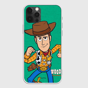 Чехол для iPhone 12 Pro Max с принтом Woody The Sheriff в Рязани, Силикон |  | Тематика изображения на принте: disney | pixar | toy story | vdkimel | woody | вуди | дисней | история игрушек | пиксар