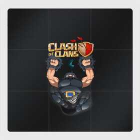 Магнитный плакат 3Х3 с принтом Clash of Clans в Рязани, Полимерный материал с магнитным слоем | 9 деталей размером 9*9 см | clash of clans | clash royale | game | supercell | детская | детям | игра | клаш оф кланс | клаш оф кленс | клеш оф кленс | клэш оф кланс | компьютерная игра | пекка