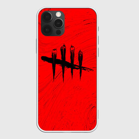 Чехол для iPhone 12 Pro Max с принтом DEAD BY DAYLIGHT в Рязани, Силикон |  | Тематика изображения на принте: daylight | dead | dead by daylight | game | games | horror | logo | skull | skulls | zombie | бай | выживание | деад | дед | дейлайт | дэае | дэд | дэйлайт | зомби | игра | игры | лого | логотип | символ | хоррор | череп | черепа