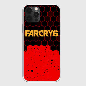 Чехол для iPhone 12 Pro Max с принтом FAR CRY 6 ФАР КРАЙ 6 в Рязани, Силикон |  | cry | dawn | far | far cry 6 | farcry | farcry 6 | farcry6 | game | games | logo | new | primal | six | антон | дэни | игра | игры | кастильо | край | лого | логотип | рохас | символ | символы | фар | фар край 6 | фаркрай | фаркрай 6 | фаркрай6