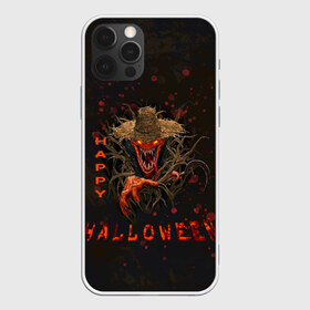 Чехол для iPhone 12 Pro Max с принтом Monster-trick or treat в Рязани, Силикон |  | Тематика изображения на принте: helloween | monster | trick or treat | день всех святых | сладость или гадость | хеллуин