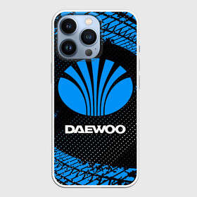 Чехол для iPhone 13 Pro с принтом DAEWOO   ДЭУ в Рязани,  |  | auto | daewoo | logo | moto | symbol | авто | автомобиль | гонки | дэо | дэу | знак | лого | логотип | логотипы | марка | матиз | машина | мото | нексия | символ | символы