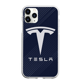 Чехол для iPhone 11 Pro Max матовый с принтом TESLA Тесла в Рязани, Силикон |  | auto | logo | moto | motors | symbol | tesla | авто | автомобиль | гонки | знак | лого | логотип | логотипы | марка | машина | мото | моторс | символ | символы | тесла