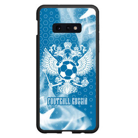 Чехол для Samsung S10E с принтом FOOTBALL RUSSIA / Футбол в Рязани, Силикон | Область печати: задняя сторона чехла, без боковых панелей | football | russia | sport | арсенал | ахмат | герб | динамо | зенит | краснодар | локомотив | россии | российский | россия | ростов | ротор | рубин | русский | сборная | символ | союз | спартак | спорт | форма